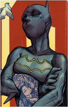 Batgirl (Cassandra Cain)