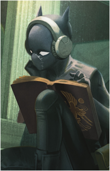 Batgirl (Cassandra Cain)