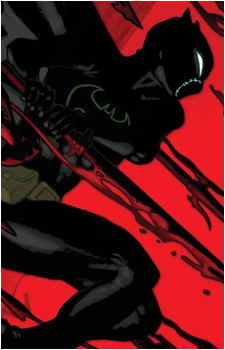 Batgirl (Cassandra Cain)