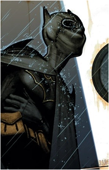 Batgirl (Cassandra Cain)