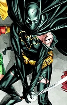 Batgirl (Cassandra Cain)