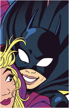 Batgirl (Cassandra Cain)