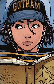 Batgirl (Cassandra Cain)