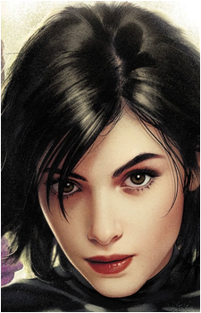 Batgirl (Cassandra Cain)