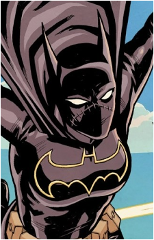 Batgirl (Cassandra Cain)