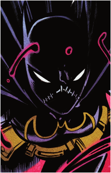 Batgirl (Cassandra Cain)