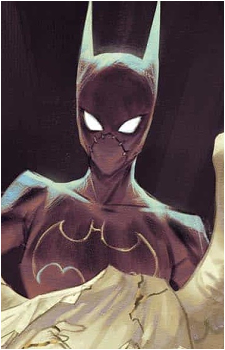 Batgirl (Cassandra Cain)
