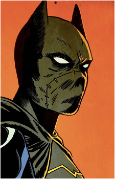 Batgirl (Cassandra Cain)