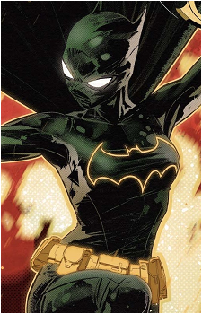 Batgirl (Cassandra Cain)