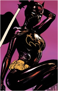 Batgirl (Cassandra Cain)