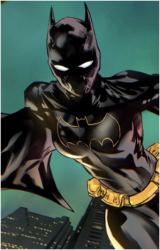 Batgirl (Cassandra Cain)