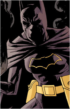 Batgirl (Cassandra Cain)