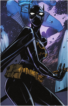 Batgirl (Cassandra Cain)