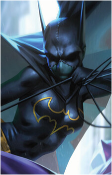 Batgirl (Cassandra Cain)