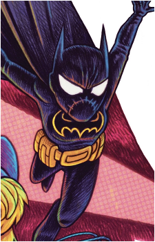 Batgirl (Cassandra Cain)