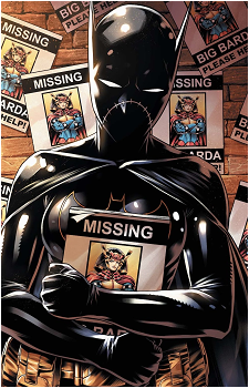 Batgirl (Cassandra Cain)