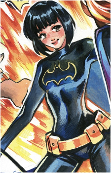 Batgirl (Cassandra Cain)