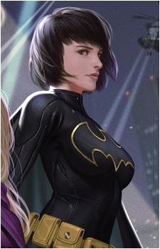 Batgirl (Cassandra Cain)