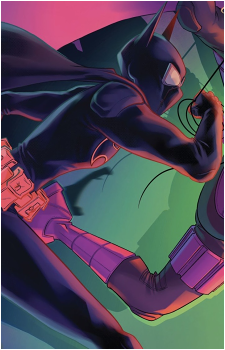 Batgirl (Cassandra Cain)