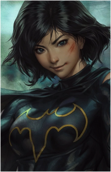 Batgirl (Cassandra Cain)