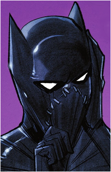 Batgirl (Cassandra Cain)
