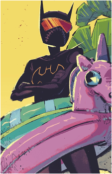 Batgirl (Cassandra Cain)