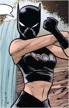 Batgirl (Cassandra Cain)
