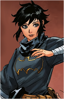Batgirl (Cassandra Cain)