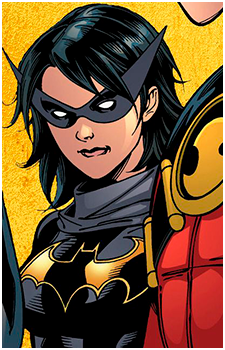 Batgirl (Cassandra Cain)