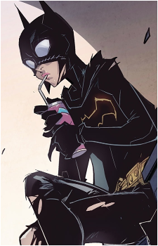 Batgirl (Cassandra Cain)