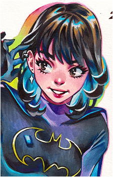 Batgirl (Cassandra Cain)
