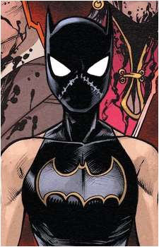 Batgirl (Cassandra Cain)