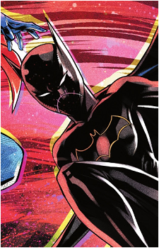 Batgirl (Cassandra Cain)