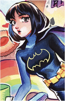 Batgirl (Cassandra Cain)