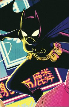 Batgirl (Cassandra Cain)