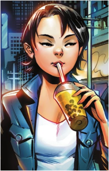 Batgirl (Cassandra Cain)