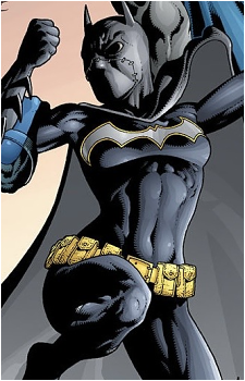 Batgirl (Cassandra Cain)