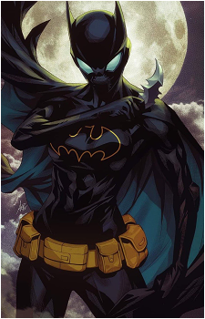 Batgirl (Cassandra Cain)