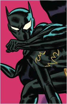 Batgirl (Cassandra Cain)