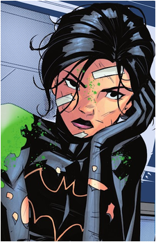 Batgirl (Cassandra Cain)
