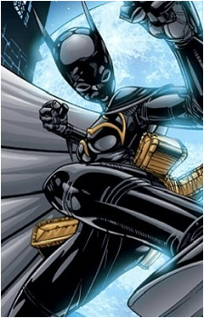 Batgirl (Cassandra Cain)