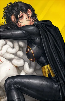 Batgirl (Cassandra Cain)