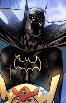 Batgirl (Cassandra Cain)