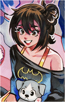 Batgirl (Cassandra Cain)