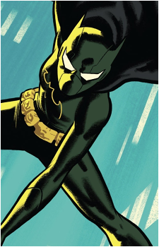 Batgirl (Cassandra Cain)