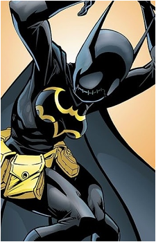 Batgirl (Cassandra Cain)