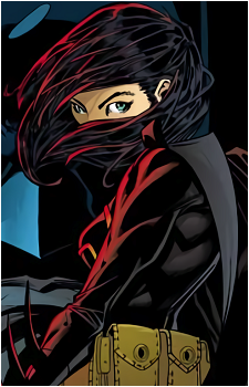 Batgirl (Cassandra Cain)