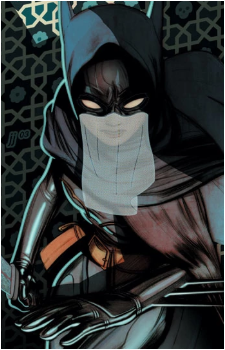 Batgirl (Cassandra Cain)