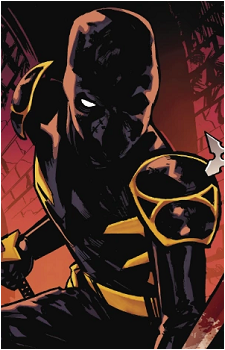 Batgirl (Cassandra Cain)