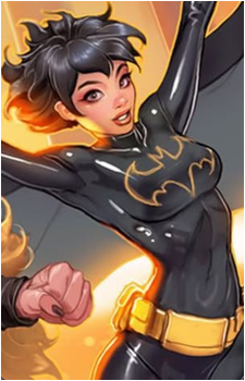 Batgirl (Cassandra Cain)
